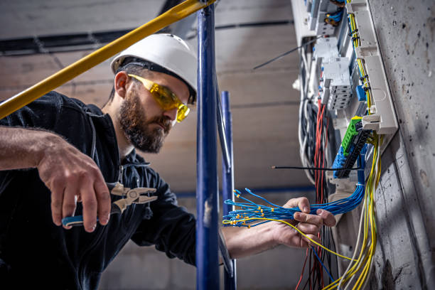 Best Industrial Electrical Services  in East Rochester, NY
